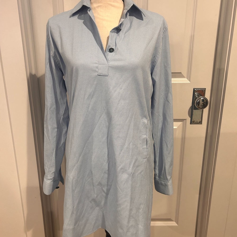 Bailey Shirt Dress